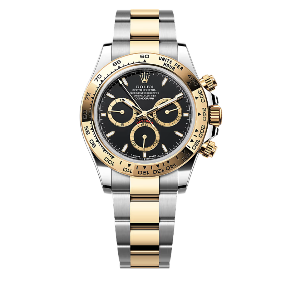 Rolex Submariner Black Dial